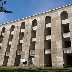 笹流ダム前庭広場