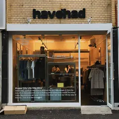 Havehad Seongsu Store
