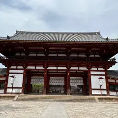 東大寺八角燈籠