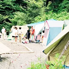 黒川キャンプ場