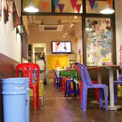 バンコク食堂ポーモンコン