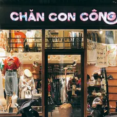 Chăn Con Công - Vintage Store