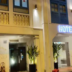 ZEN Rooms Arab Street