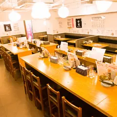 日本酒原価酒蔵 川崎店 SAKE RESTAURANT