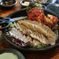 정담은보쌈