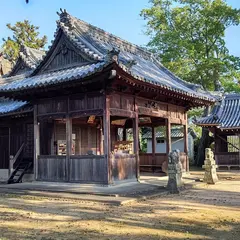 蛇穴神社