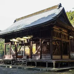 十柱神社