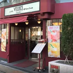 カフェベローチェ 新川店
