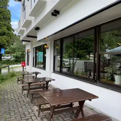 ホテル白樺荘内レストランシラカバ