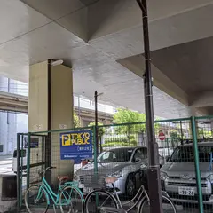 ＴＯＫＹＯ ＰＵＢＬＩＣ 港南公社駐車場