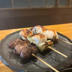 炭火焼き鶏 燈