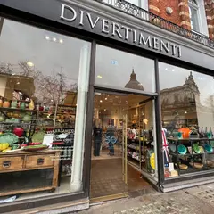 Divertimenti - The Ultimate Cookshop & Cookery School
