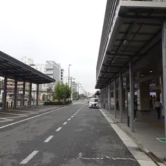 京都駅八条口タクシーのりば