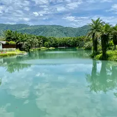 花蓮雲山水夢幻湖