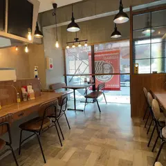 我部祖河そば げんじやー 久茂地店 沖縄そば専門店