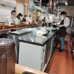 下川六〇酵素卵と北海道小麦の生パスタ『麦と卵』マルイアネックス店