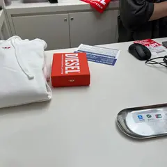 DIESEL 大丸心斎橋店