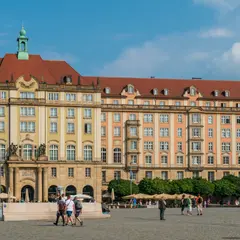 Star G Hotel Premium Dresden Altmarkt