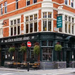 The Coach Makers Arms Pub Marylebone