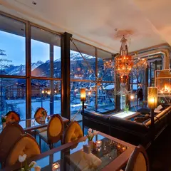 Backstage Hotel Zermatt