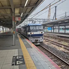 広島駅新幹線口広場