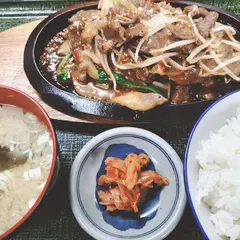 まるとも食堂