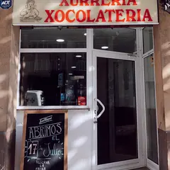 Xurreria xocolateria L'Àvia