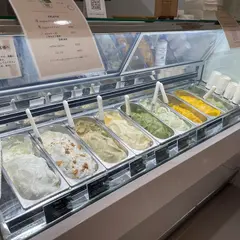 ジェラートミキ築地