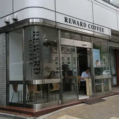 リワードコーヒー 茅場町店