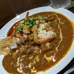 スパスパスパイシーカレー