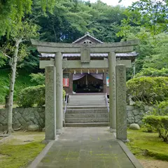 志々岐神社