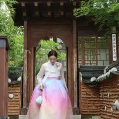 公主韓服 (韓服租借)Princess Hanbok
