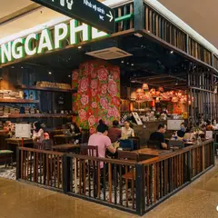 Cộng Cà Phê