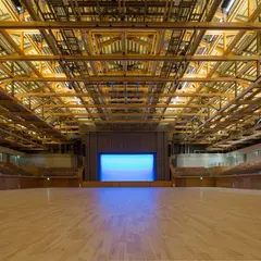 長野県立武道館