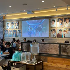 BOX cafe&space 博多マルイ店