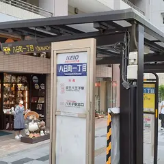 八日町一丁目（バス）