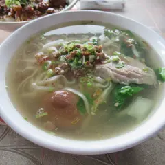 豊里村面店