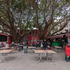 大稲埕慈聖宮廟口美食