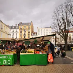 Marché Vincennes