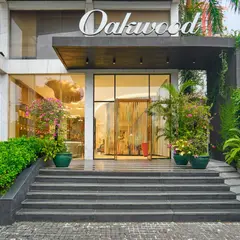 Oakwood Hotel & Apartments Saigon