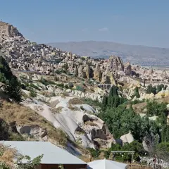 Güvercinlik Vadisi (Pigeon Valley)