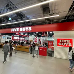 Five Guys Yeouido