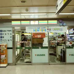 セブンイレブン 永登浦メイン店