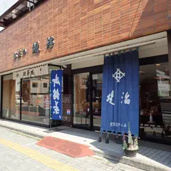 お茶の堤治
