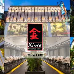 Kim’s Massage & Spa Patong Beach.