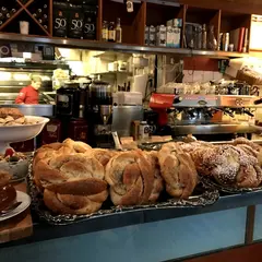 Saturn Cafe