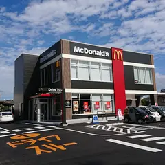 マクドナルド いわき平店