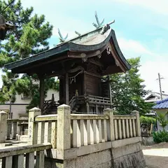 由加神社
