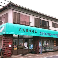千葉県八街産 高級落花生 ピーナッツ 直売所 黒川商店
