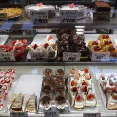 ねむの樹洋菓子店本店